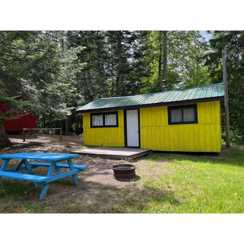 ©2024 Blue Lake Resort.